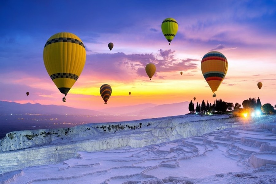 10 Days Turkey Tour