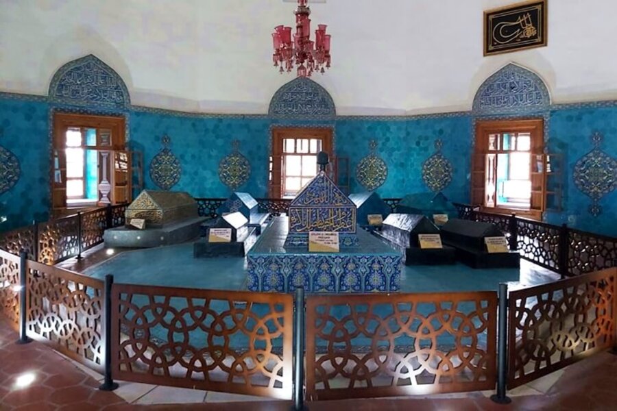 Daily Bursa Tour from Istanbul