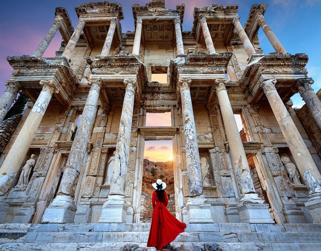 4 Days Western Turkey Tour