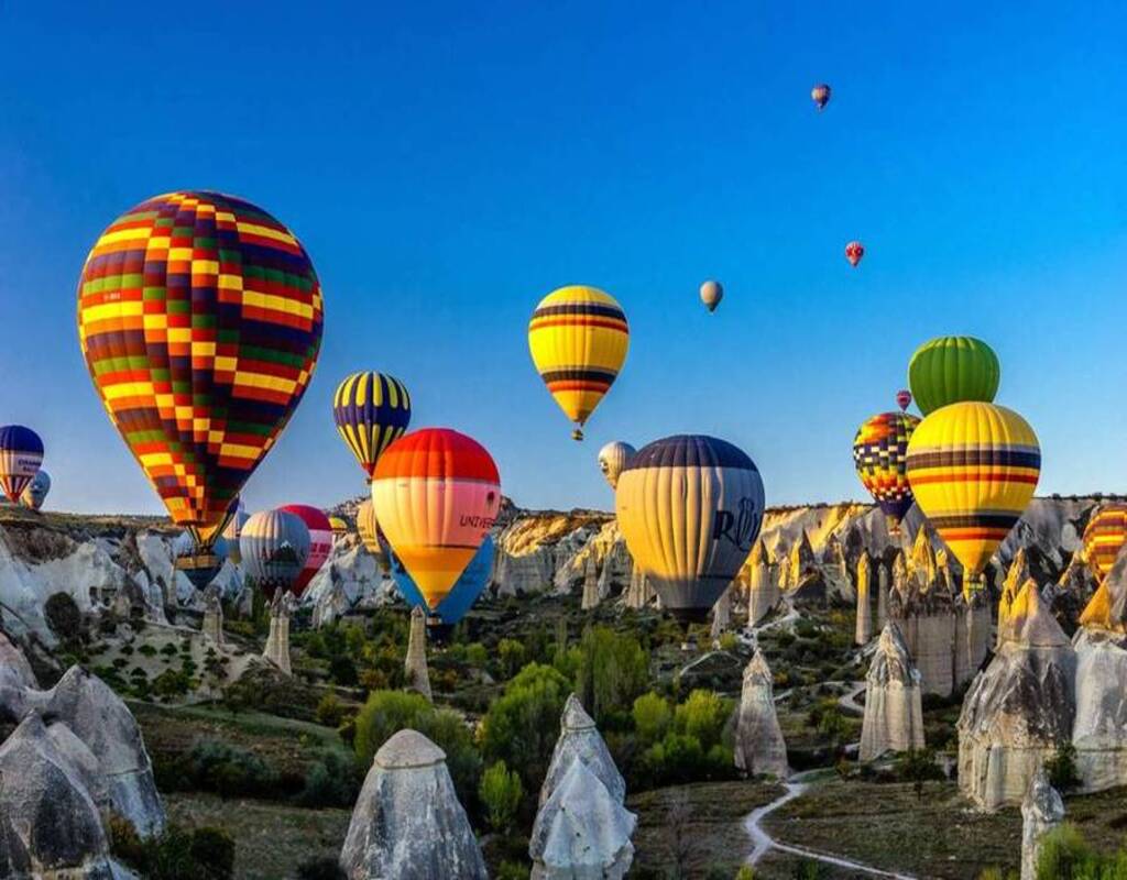 2 Days Cappadocia Tour