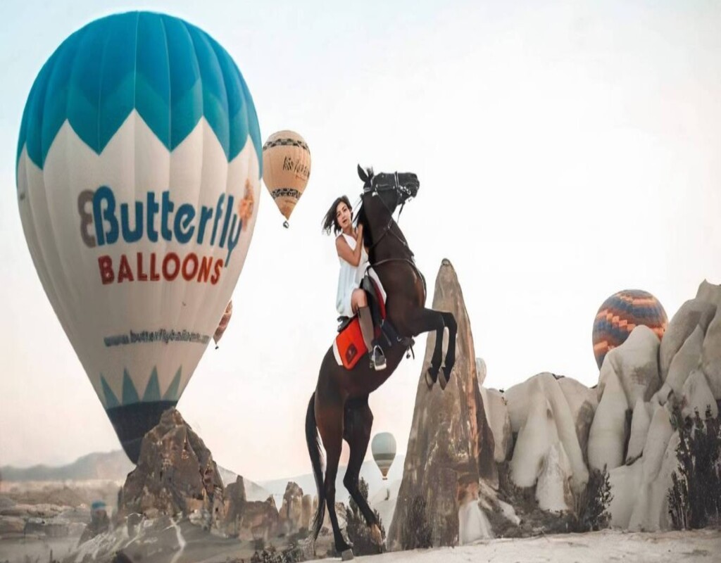 Horse Riding in Cappadocia