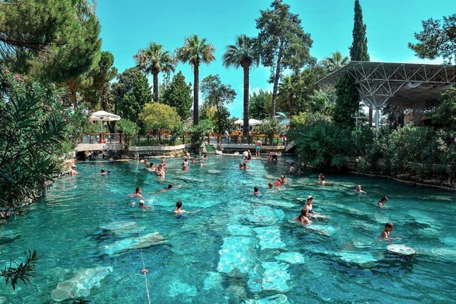 10 Days Turkey Tour