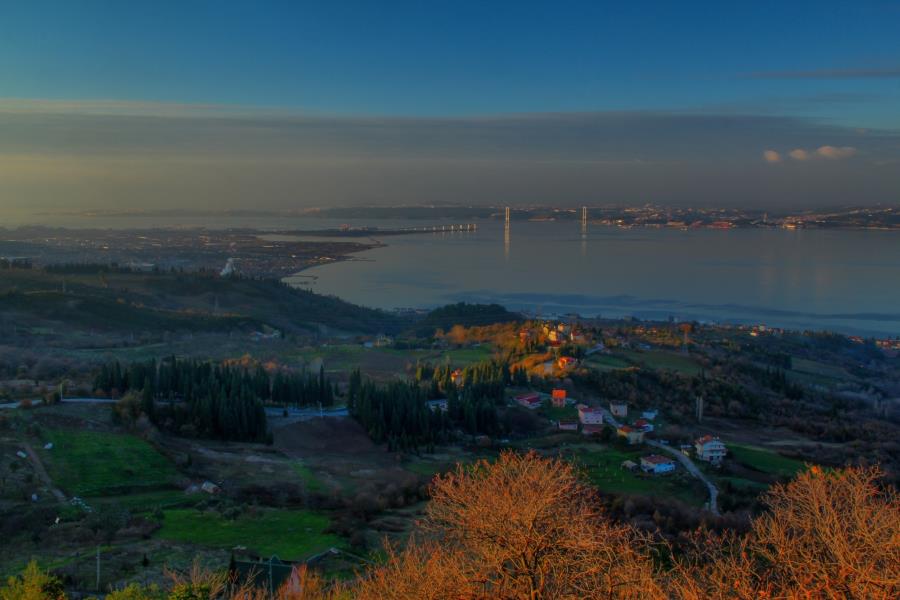 Daily Sapanca Masukiye Tour from Istanbul
