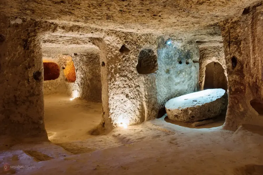 Daily Cappadocia Tour from Istanbul