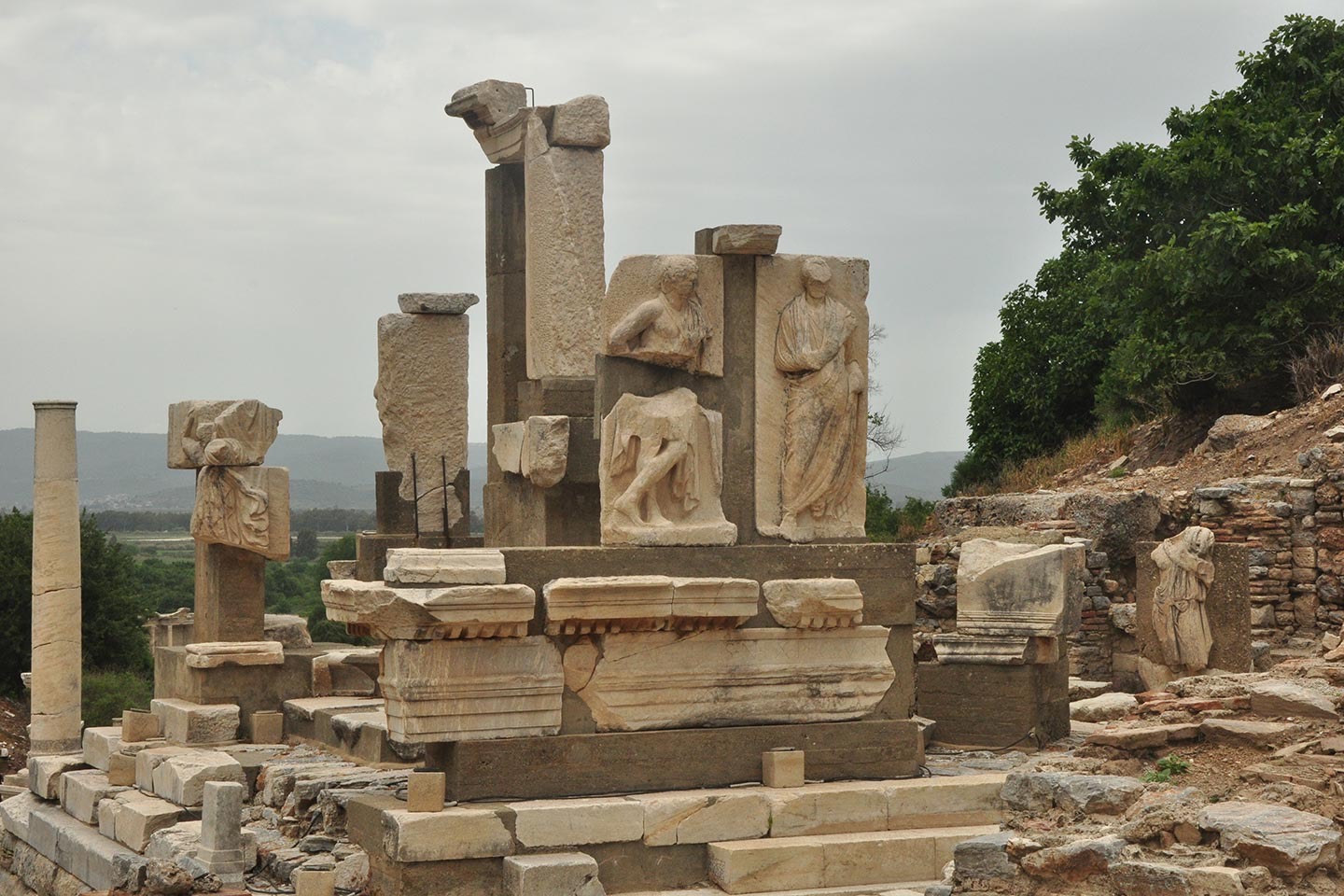 Daily Ephesus Tour from Istanbul