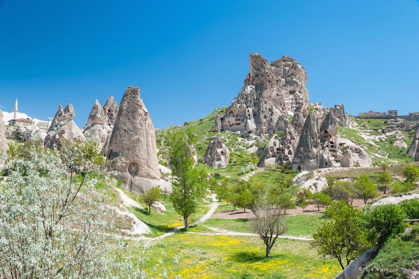 Daily Cappadocia Tour from Istanbul