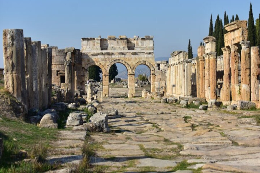 Daily Pamukkale Hierapolis Tour from Istanbul
