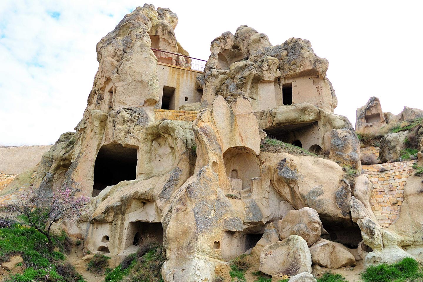 Daily Cappadocia Tour from Istanbul