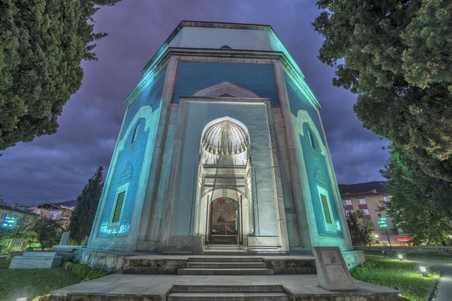 Daily Bursa Tour from Istanbul
