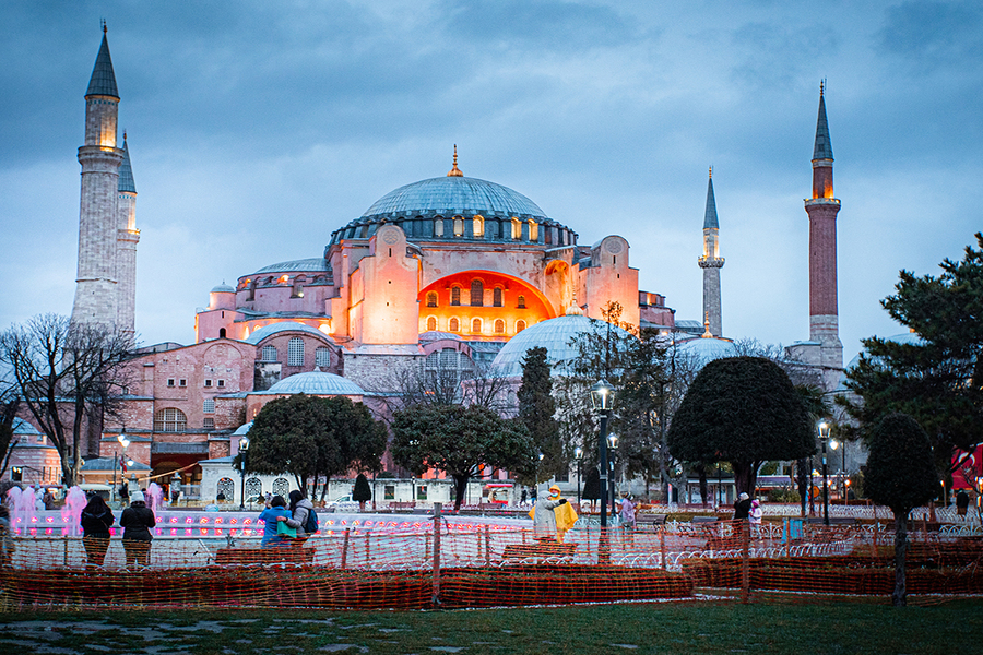 10 Days Turkey Tour