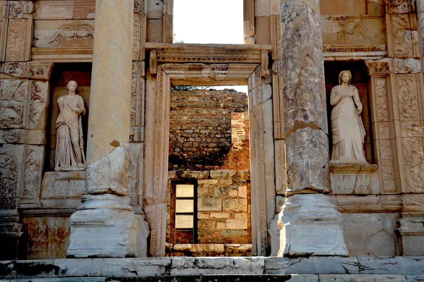 Daily Ephesus Tour from Istanbul