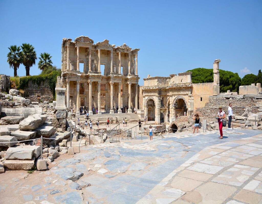 4 Days Western Turkey Tour
