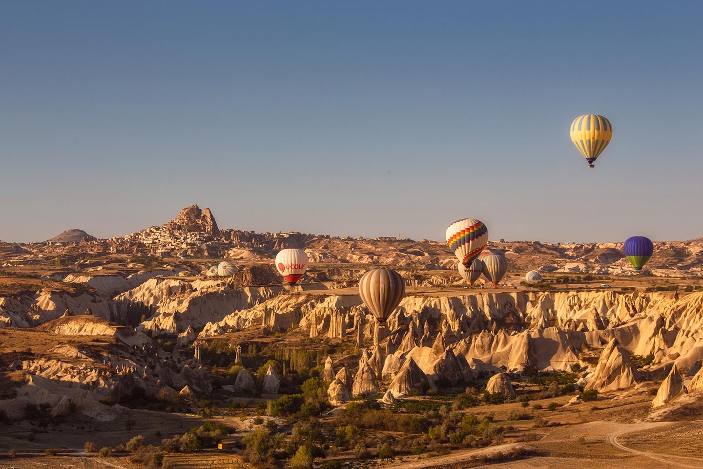 Daily Cappadocia Tour from Istanbul