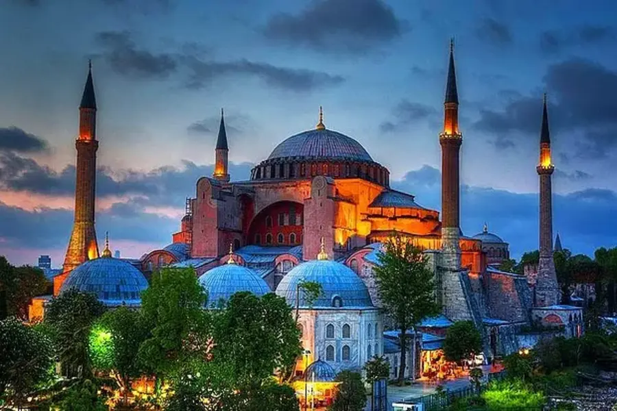 12 Days Turkey Tour