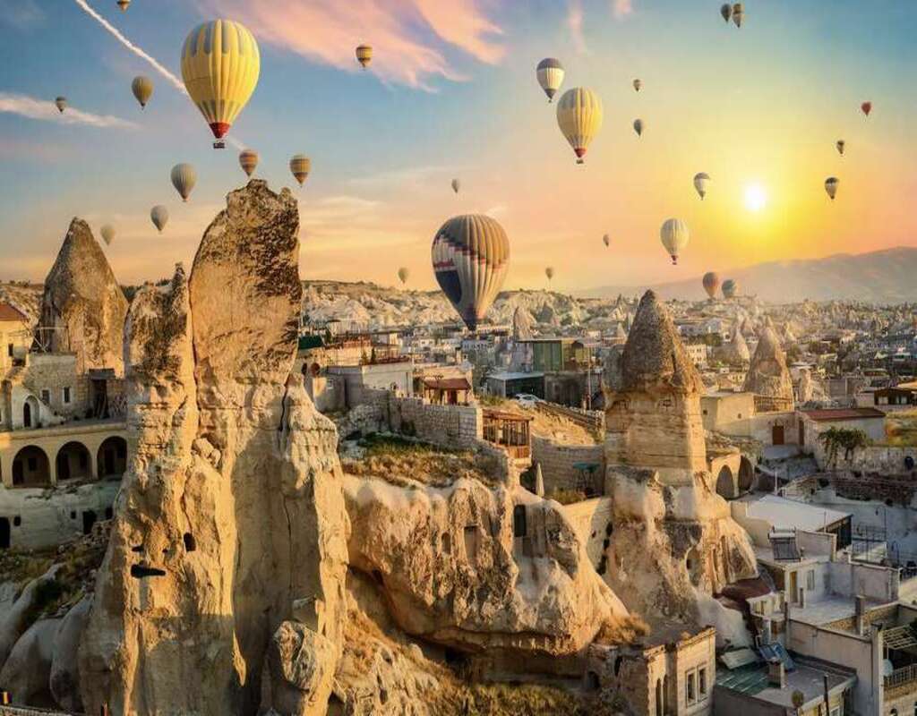 7 Days Dream Turkey Tour