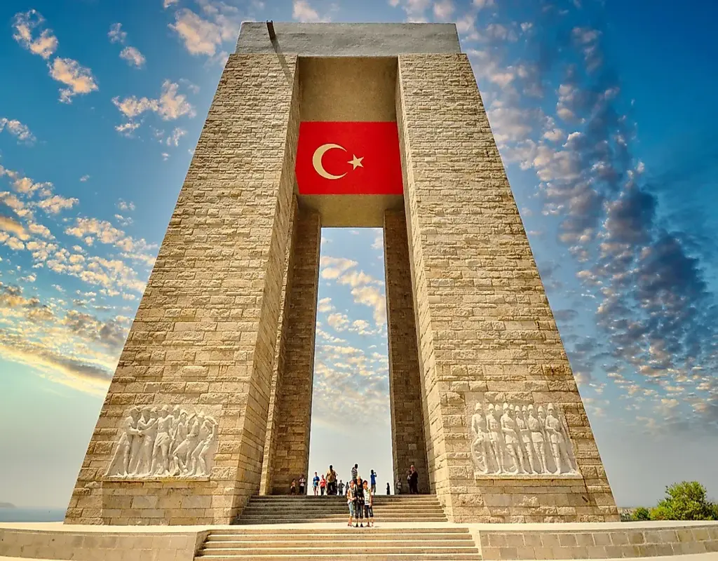 2 Days Gallipoli Troy Tour