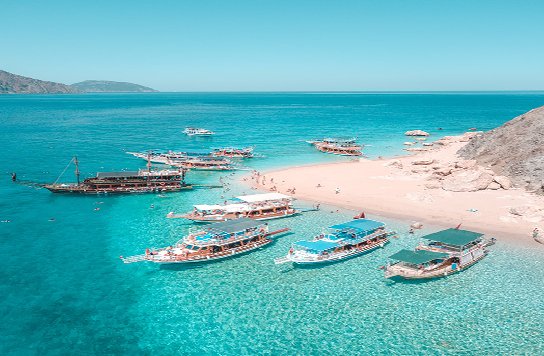 Suluada Island Boat Trip