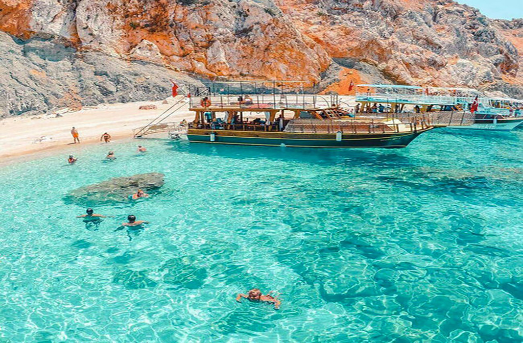 Suluada Island Boat Trip