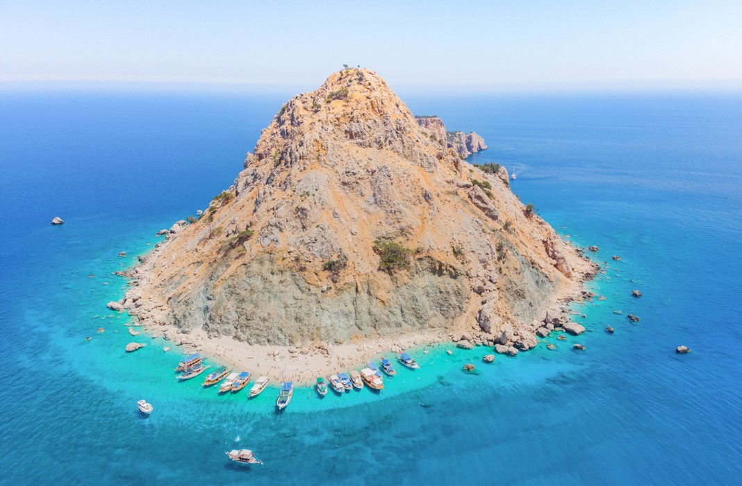 Suluada Island Boat Trip