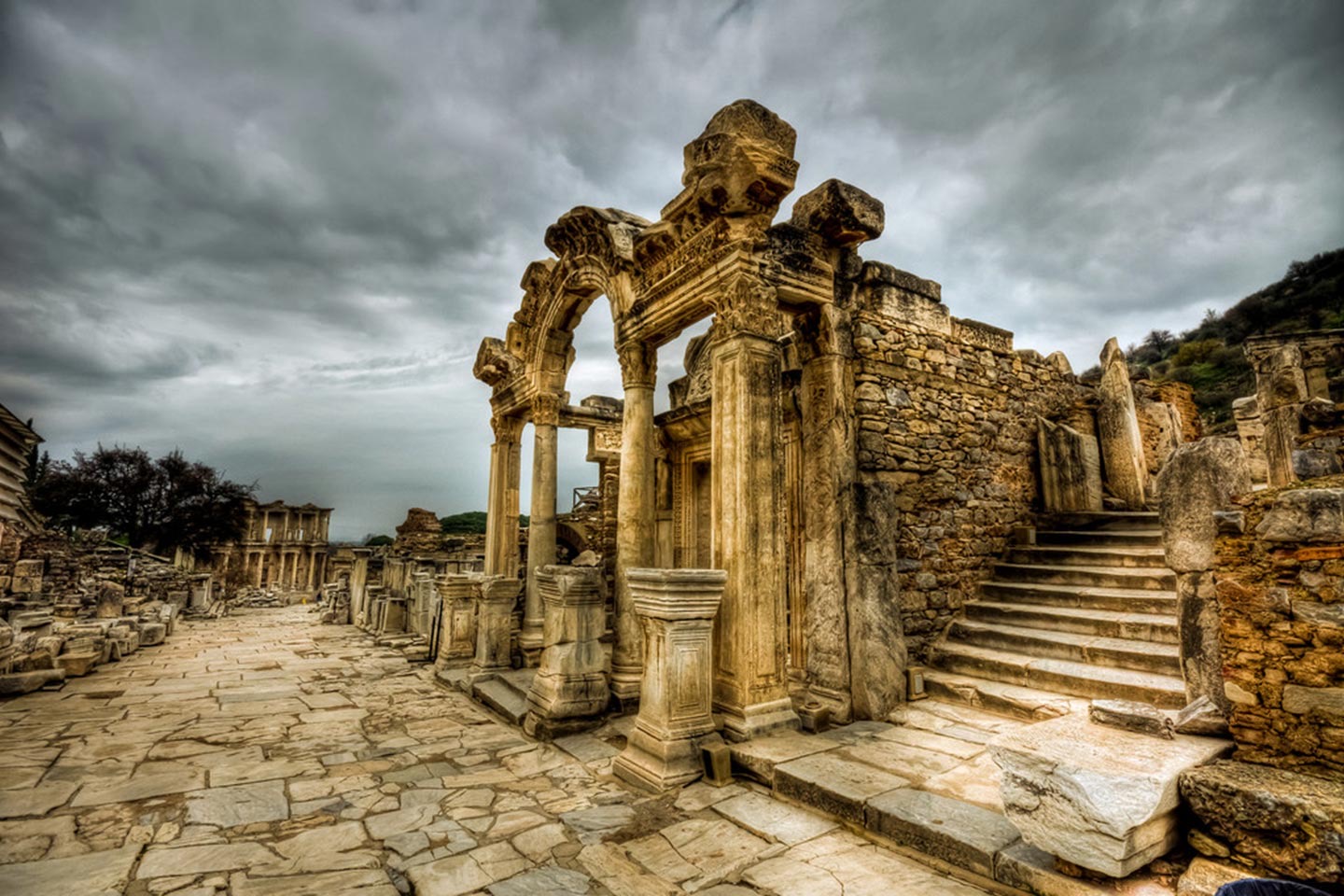 Daily Ephesus Tour from Istanbul
