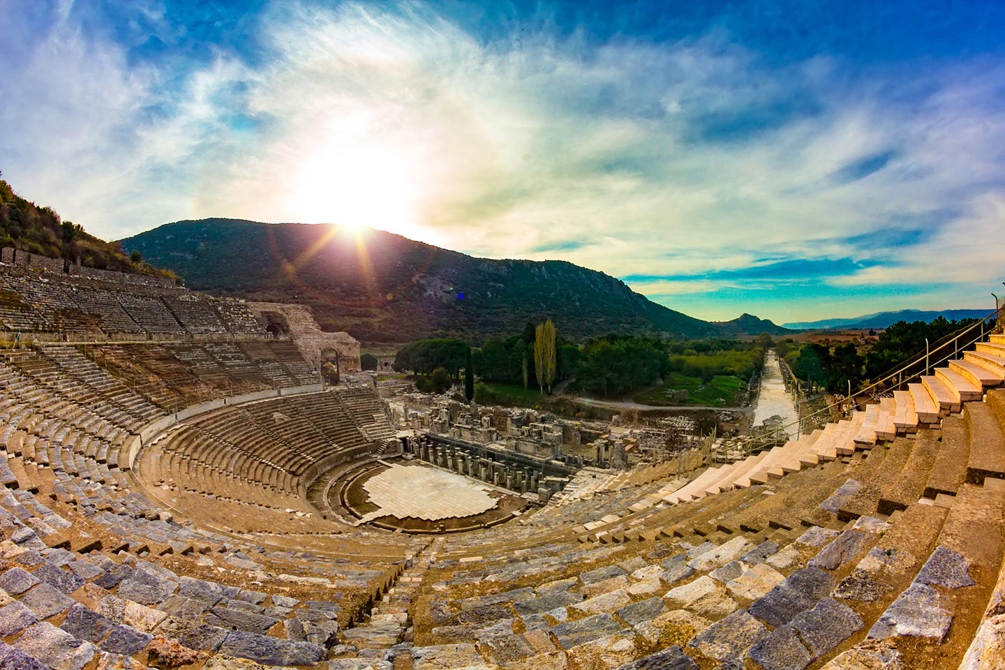 Daily Ephesus Tour from Istanbul