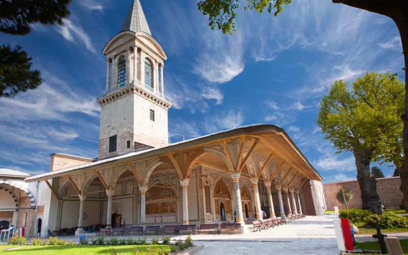 BYZANTINE & OTTOMAN RELICS TOUR (Full Day)