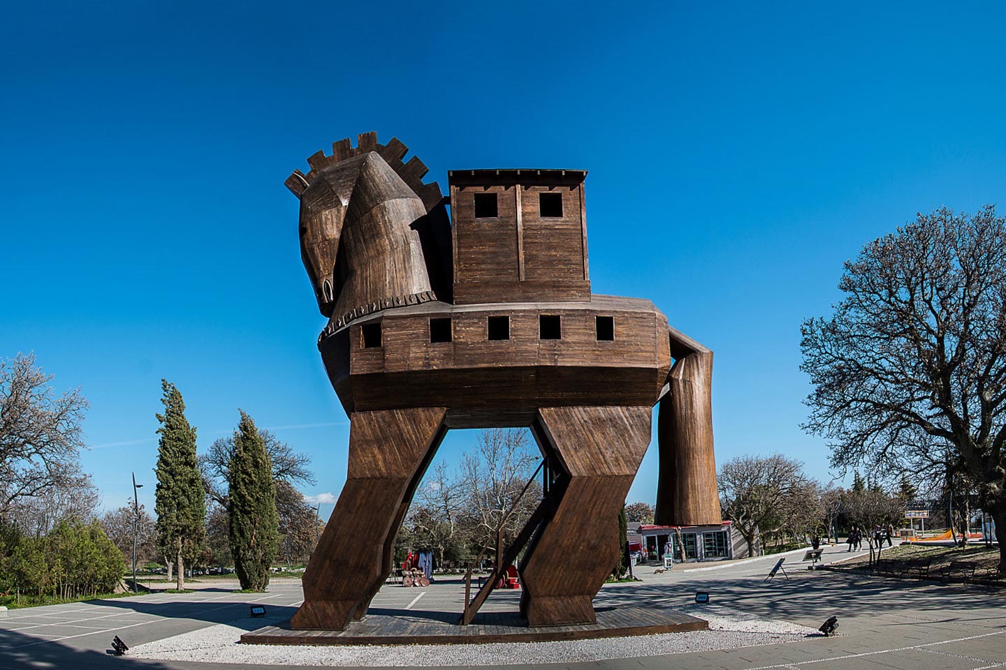 Daily Troy Tour from Istanbul