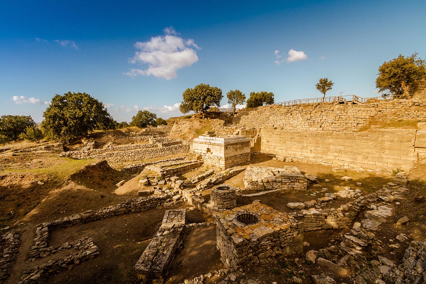 Daily Troy Tour from Istanbul