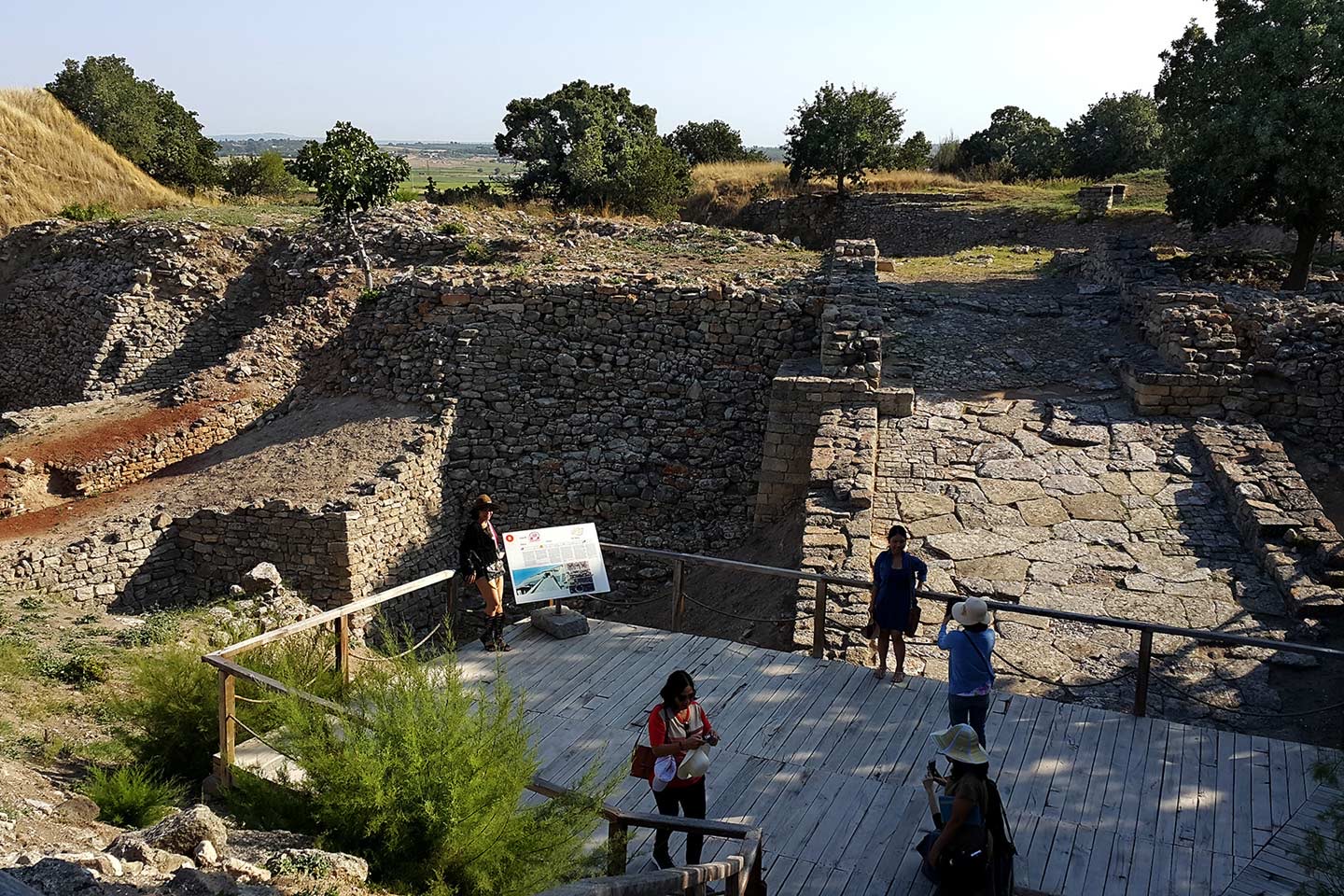 Daily Troy Tour from Istanbul
