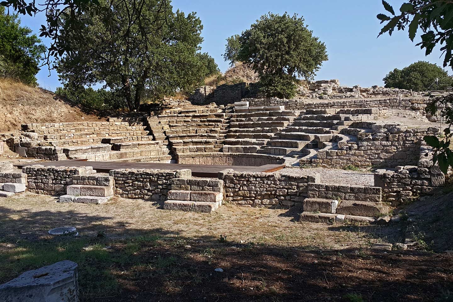 Daily Troy Tour from Istanbul