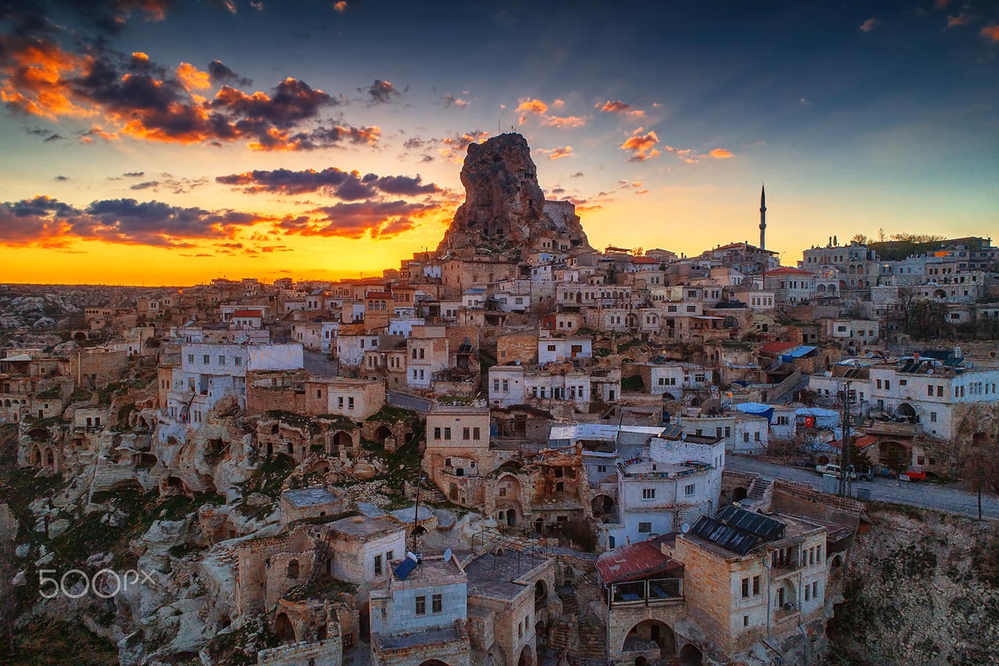 Daily Cappadocia Tour from Istanbul