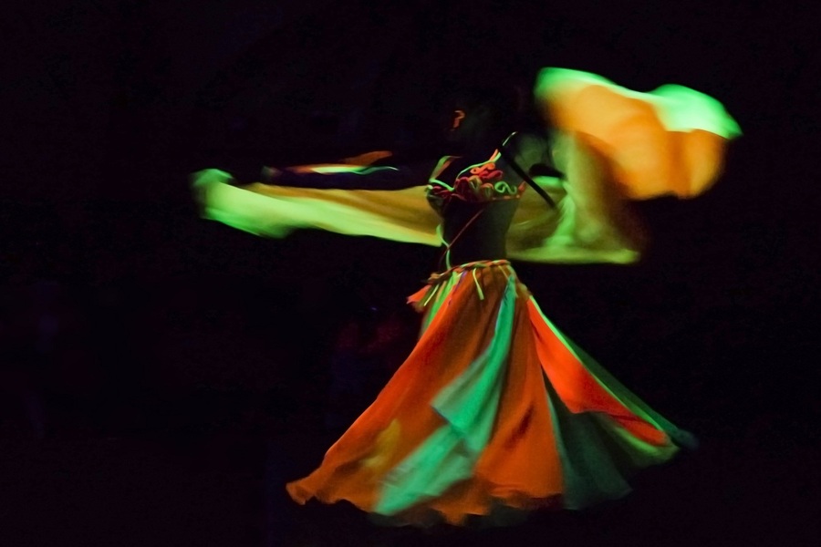 Rhythm of the Dance Show