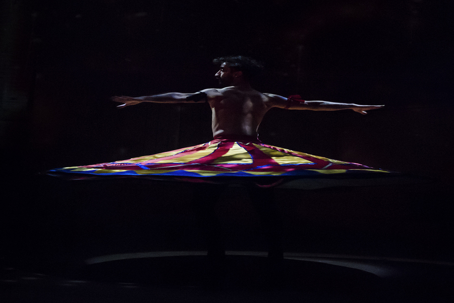 Rhythm of the Dance Show
